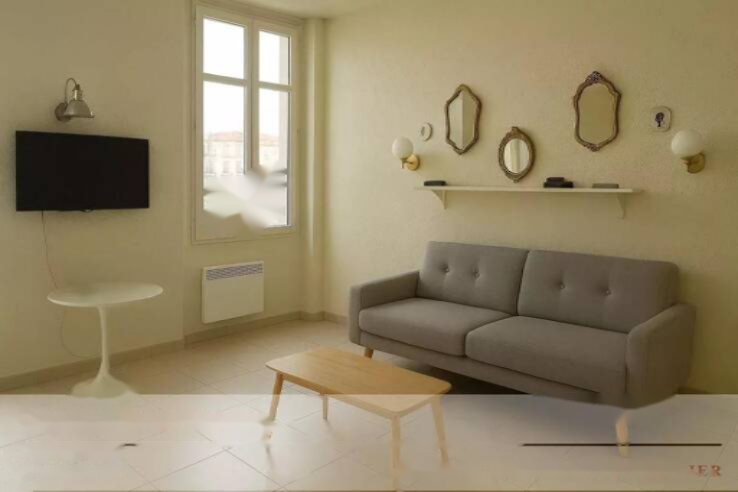 Квартира в Каннах, Франция, 20 м² - фото 1