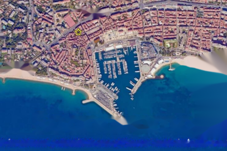 Квартира в Каннах, Франция, 70 м² - фото 1