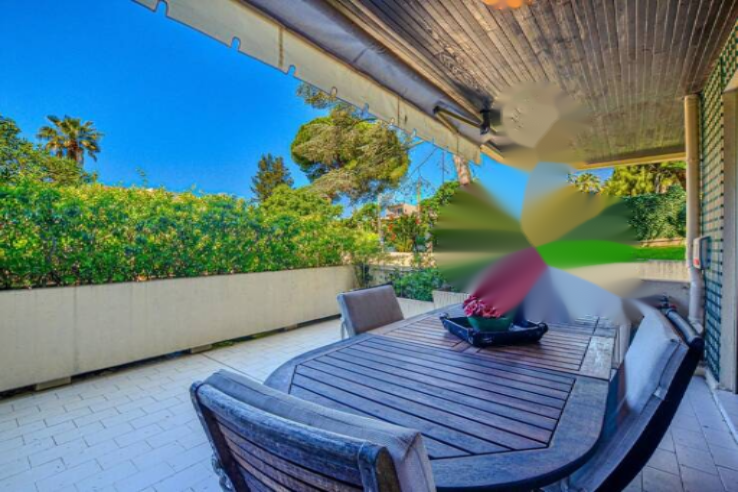 Квартира в Каннах, Франция, 90 м² - фото 1