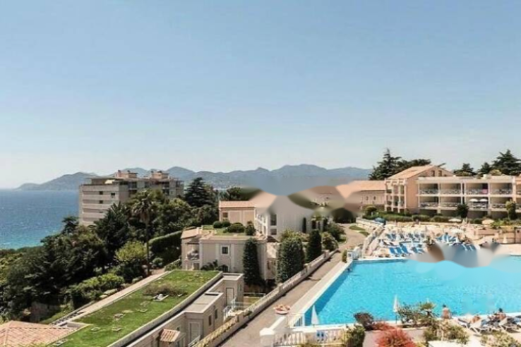 Квартира в Каннах, Франция, 27 м² - фото 1