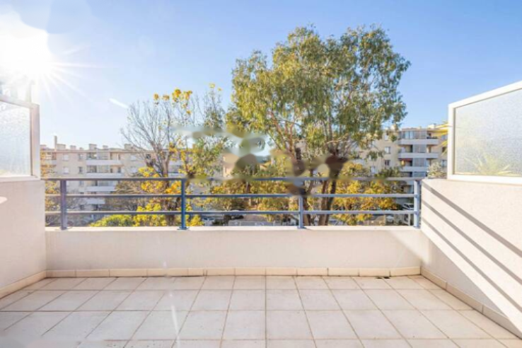 Квартира в Каннах, Франция, 28 м² - фото 1