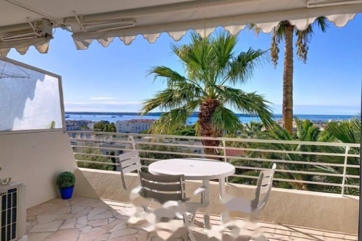 Квартира в Каннах, Франция, 67 м² - фото 1