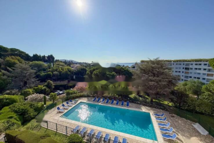 Квартира в Каннах, Франция, 65 м² - фото 1