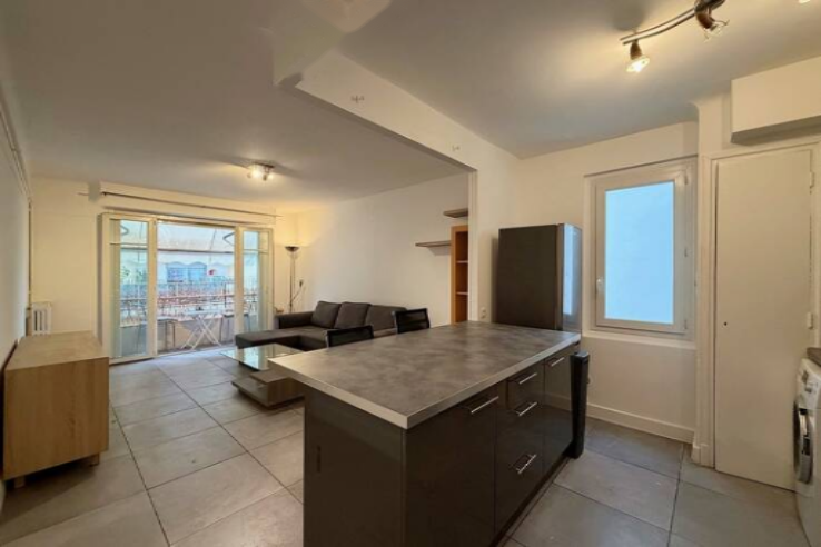 Квартира в Каннах, Франция, 43 м² - фото 1