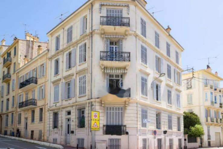 Квартира в Каннах, Франция, 50 м² - фото 1