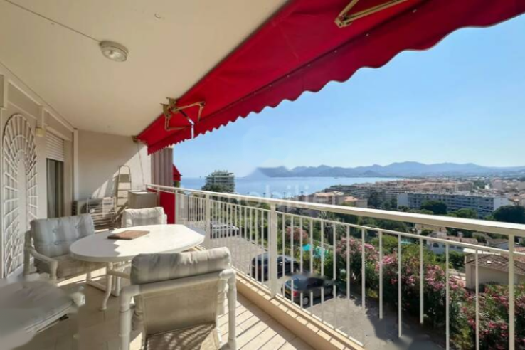 Квартира в Каннах, Франция, 70 м² - фото 1