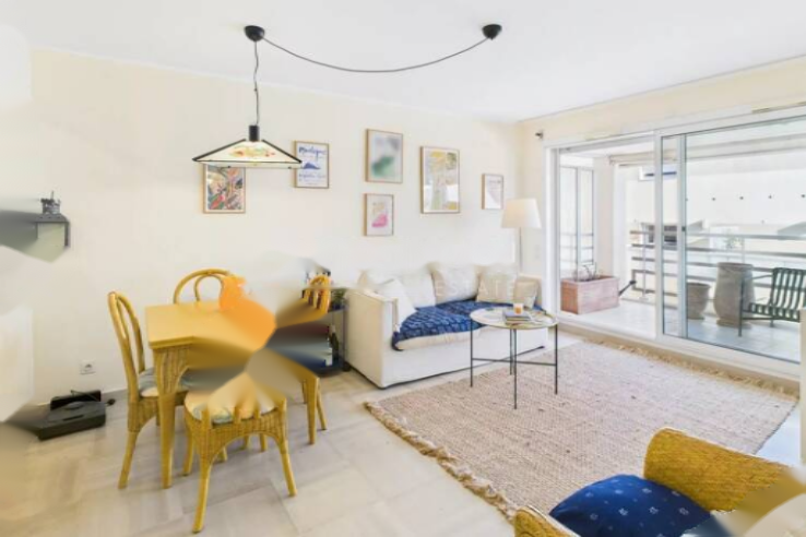 Квартира в Каннах, Франция, 54 м² - фото 1