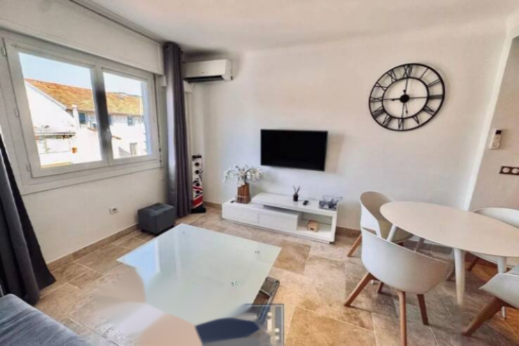 Квартира в Каннах, Франция, 39 м² - фото 1