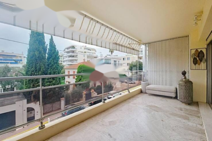 Квартира в Каннах, Франция, 33 м² - фото 1