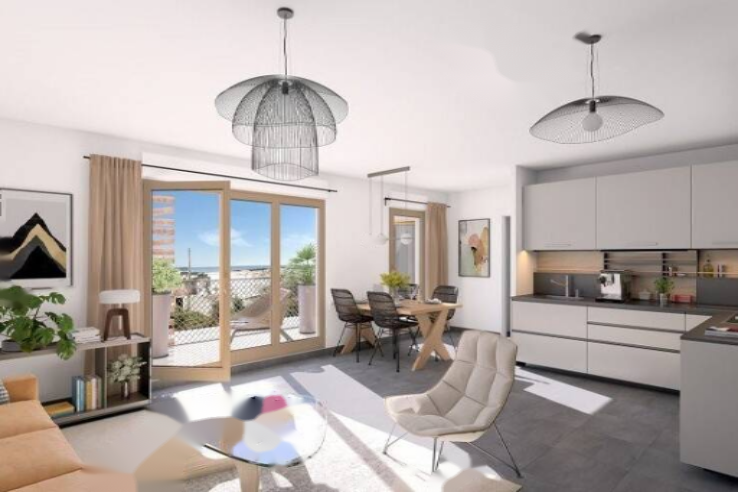 Квартира в Каннах, Франция, 22 м² - фото 1