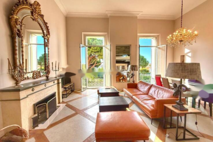 Квартира в Каннах, Франция, 150 м² - фото 1