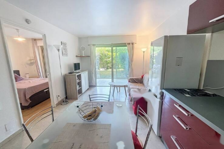 Квартира в Каннах, Франция, 41 м² - фото 1