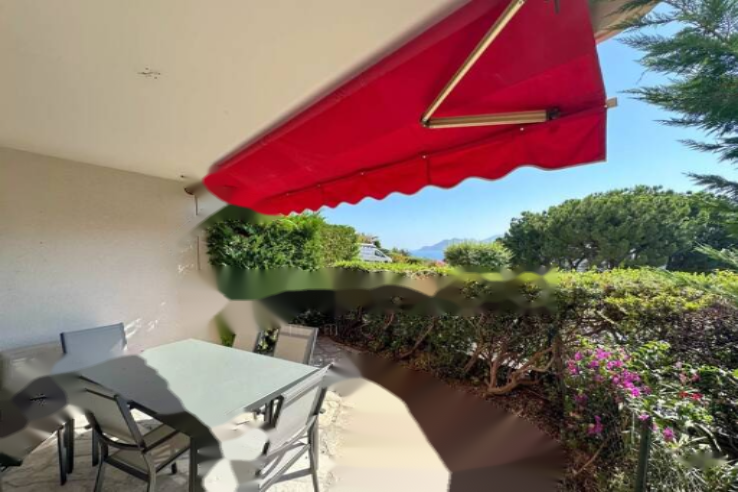 Квартира в Каннах, Франция, 52 м² - фото 1