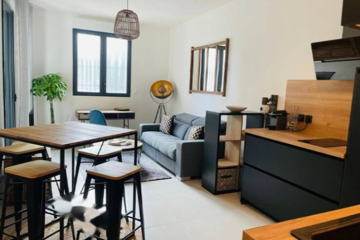 Квартира в Каннах, Франция, 51 м² - фото 1