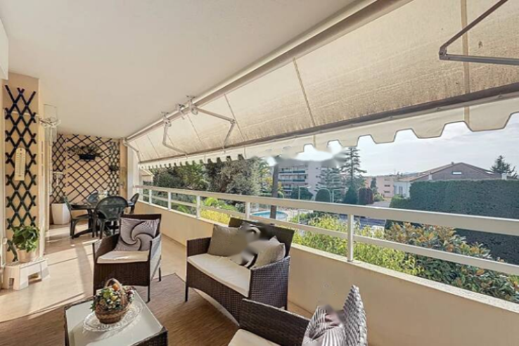 Квартира в Каннах, Франция, 100 м² - фото 1