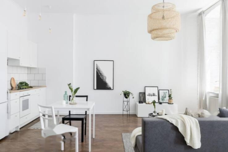 Квартира в Каннах, Франция, 56 м² - фото 1