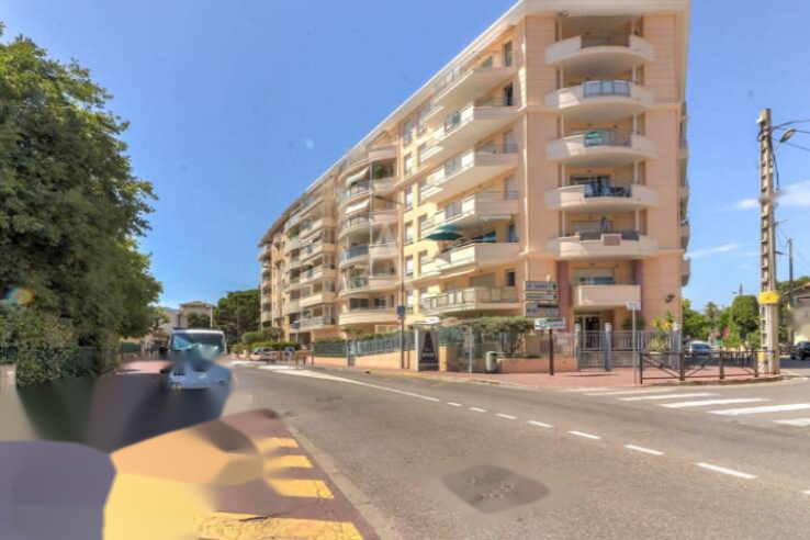 Квартира в Каннах, Франция, 45 м² - фото 1