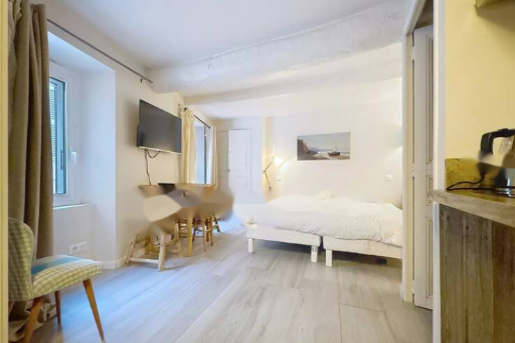 Квартира в Каннах, Франция, 22 м² - фото 1