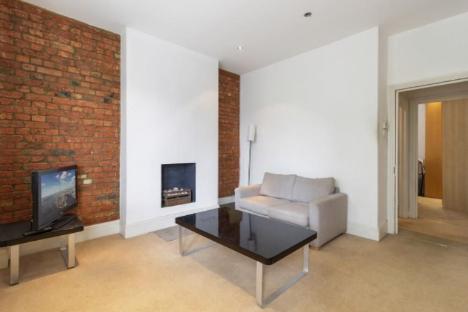 Квартира в Лондоне, Великобритания, 37 м² - фото 1