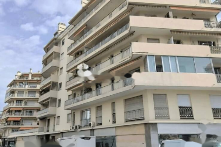 Квартира в Каннах, Франция, 50 м² - фото 1