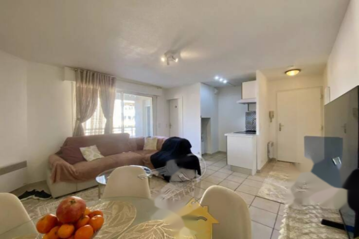 Квартира в Каннах, Франция, 45 м² - фото 1