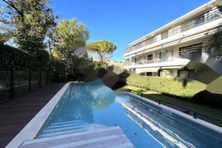 Квартира в Каннах, Франция, 46 м² - фото 1