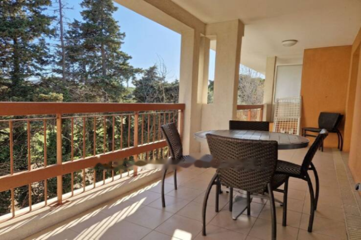 Квартира в Каннах, Франция, 46 м² - фото 1