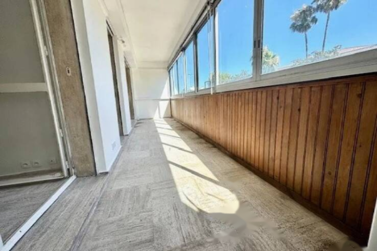 Квартира в Каннах, Франция, 45 м² - фото 1