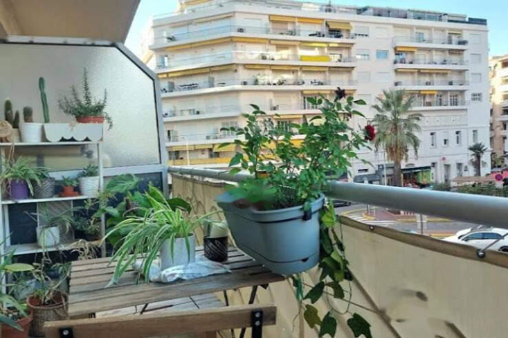 Квартира в Каннах, Франция, 31 м² - фото 1