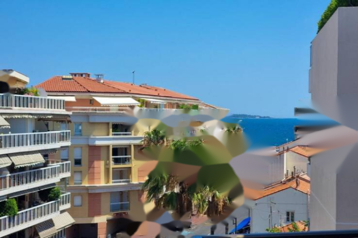 Квартира в Каннах, Франция, 45 м² - фото 1