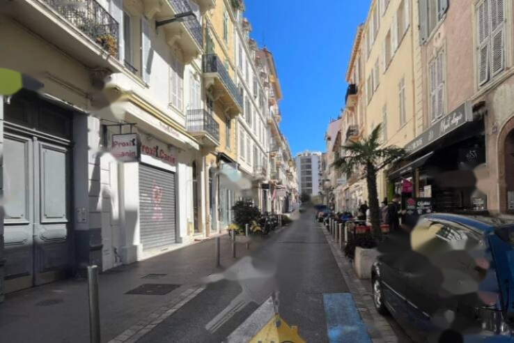 Квартира в Каннах, Франция, 80 м² - фото 1