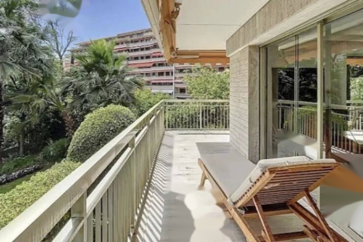 Квартира в Каннах, Франция, 67 м² - фото 1