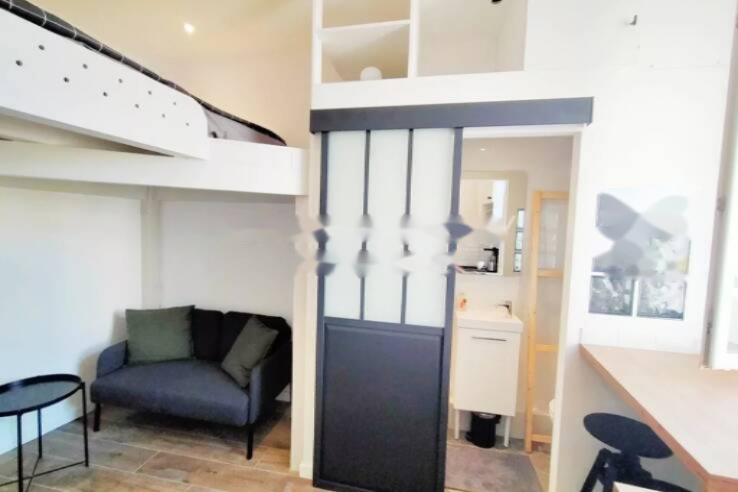 Квартира в Каннах, Франция, 11 м² - фото 1