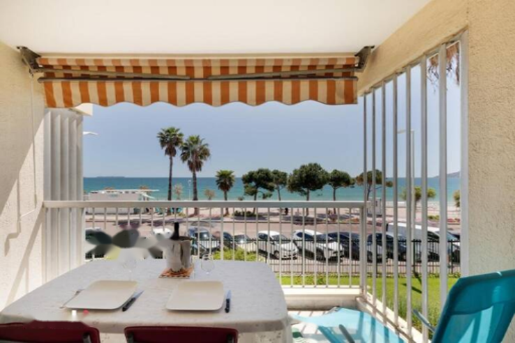 Квартира в Каннах, Франция, 31 м² - фото 1