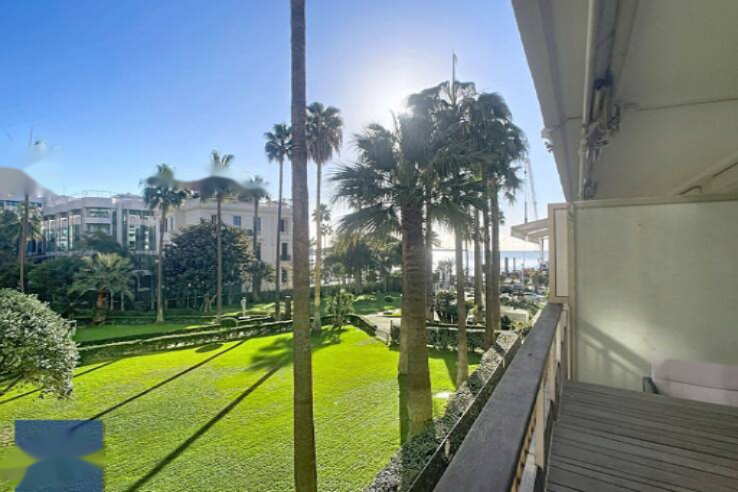 Квартира в Каннах, Франция, 68 м² - фото 1