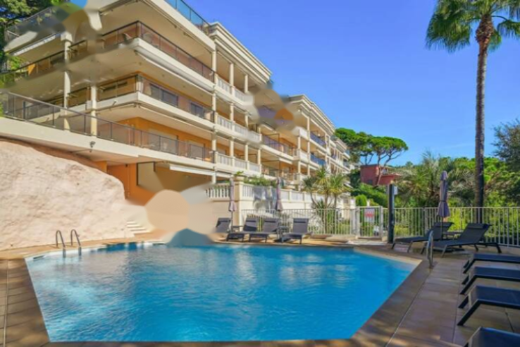 Квартира в Каннах, Франция, 17 м² - фото 1