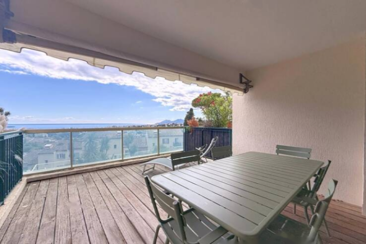 Квартира в Каннах, Франция, 59 м² - фото 1