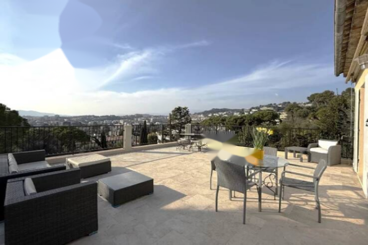 Квартира в Каннах, Франция, 280 м² - фото 1