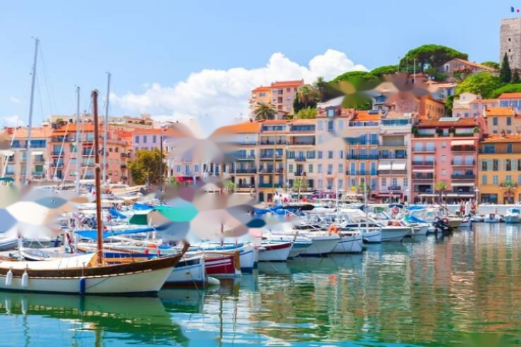 Квартира в Каннах, Франция, 27 м² - фото 1