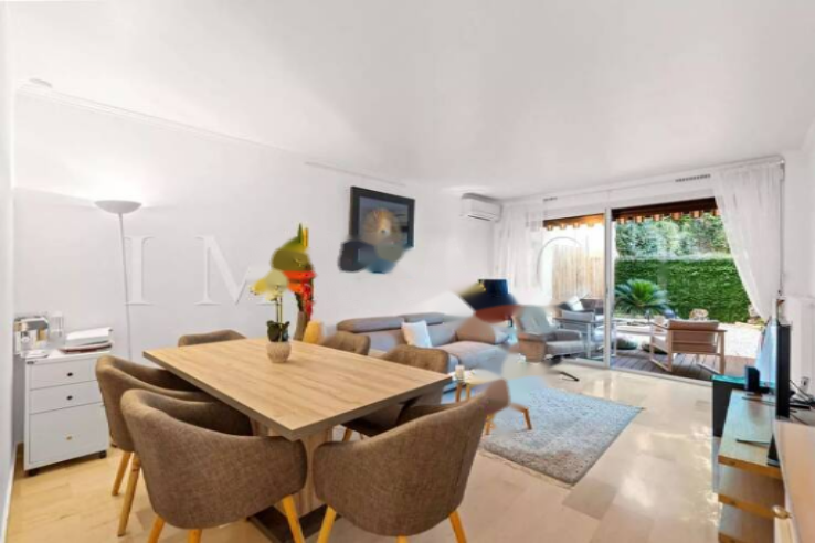 Квартира в Каннах, Франция, 56 м² - фото 1