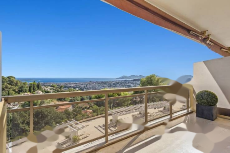 Квартира в Каннах, Франция, 57 м² - фото 1