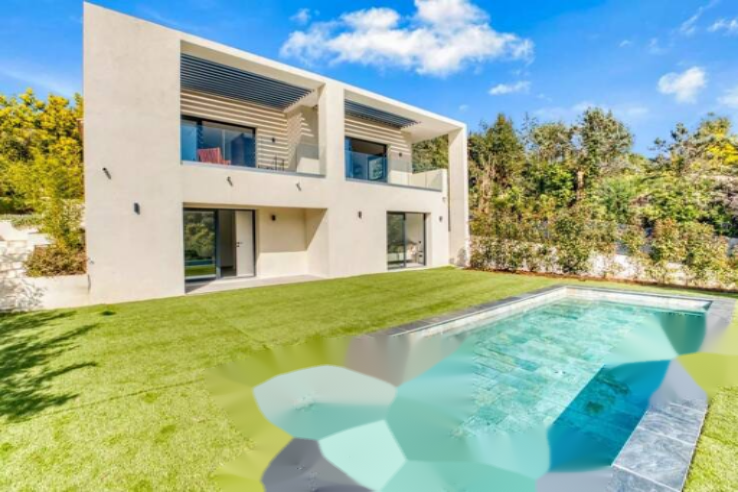 Квартира в Каннах, Франция, 208 м² - фото 1