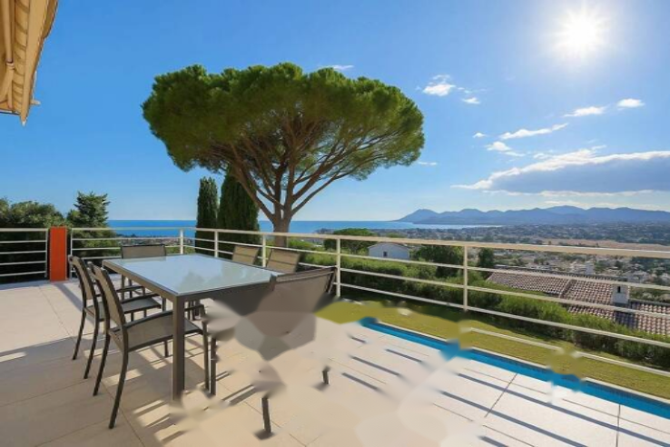 Квартира в Каннах, Франция, 180 м² - фото 1