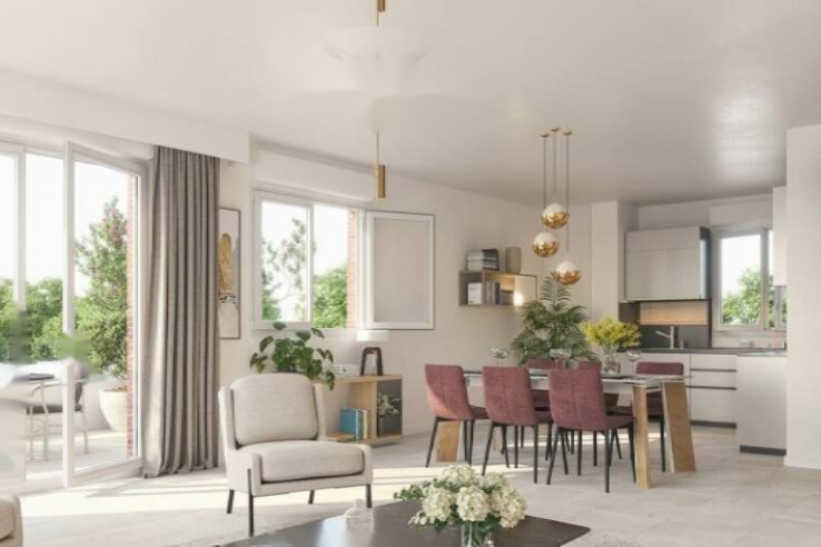 Квартира в Каннах, Франция, 40 м² - фото 2