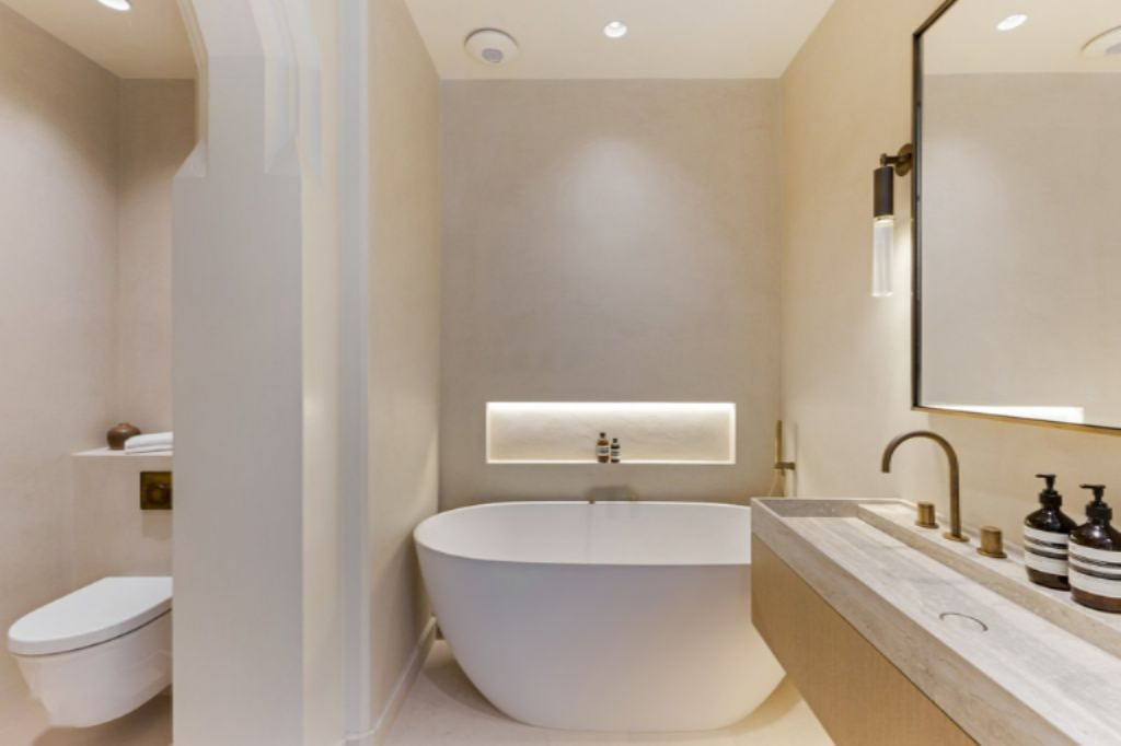 Квартира в Лондоне, Великобритания, 145 м² - фото 2