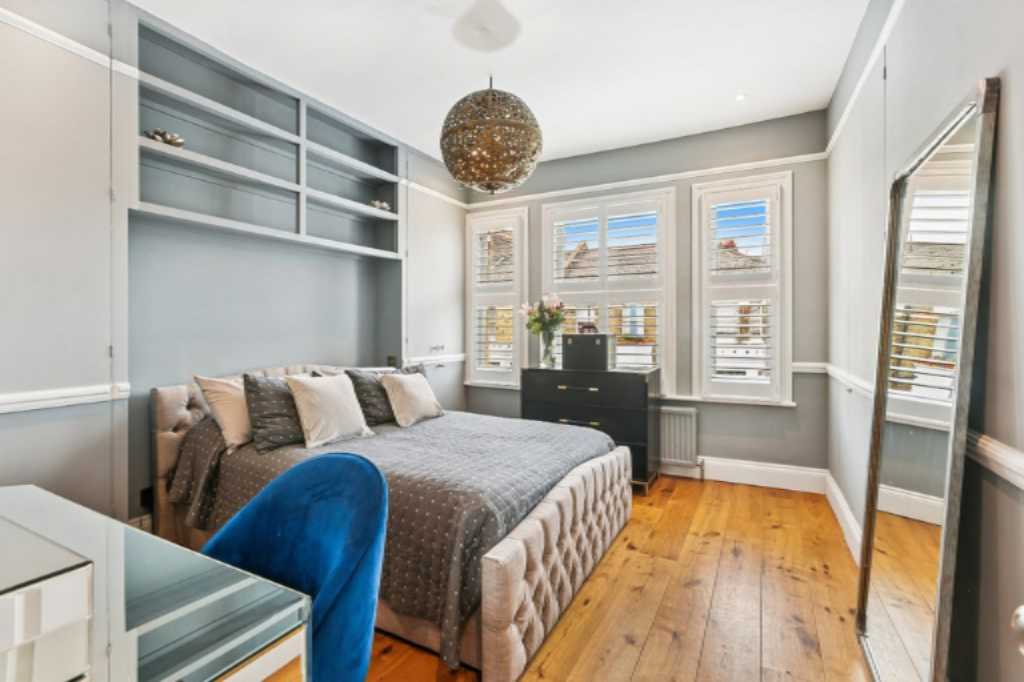 Квартира в Лондоне, Великобритания, 63 м² - фото 2