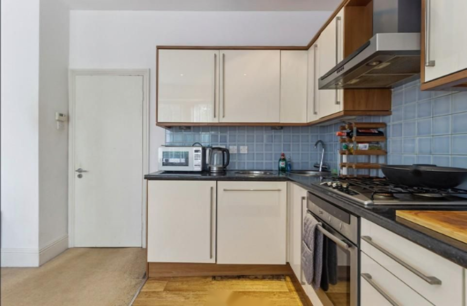 Квартира в Лондоне, Великобритания, 37 м² - фото 3