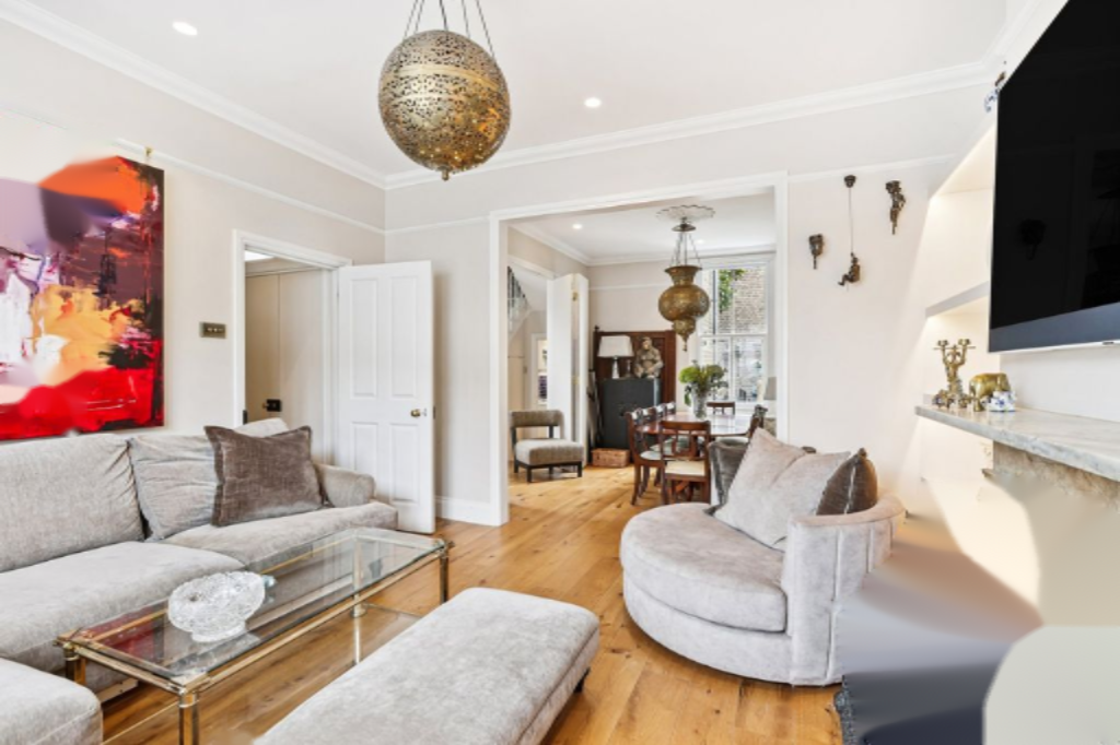 Квартира в Лондоне, Великобритания, 63 м² - фото 3