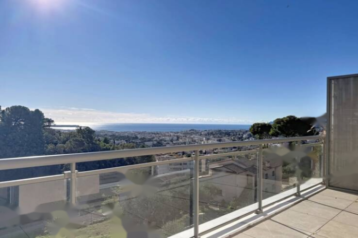 Квартира в Каннах, Франция, 157 м² - фото 2