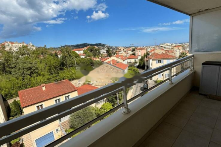 Квартира в Каннах, Франция, 62 м² - фото 2